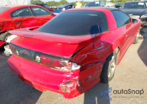 1998 Pontiac Firebird Formula/Trans Am из США, поврежденный, VIN 2G2FV22G2W2202657